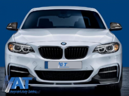 Bara Fata compatibil cu BMW Seria 2 F22 F23 (2014-) Coupe Cabrio M235i M-Performance Design-image-6017998