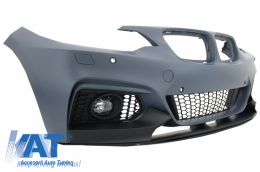 Bara Fata compatibil cu BMW Seria 2 F22 F23 (2014-Up) Coupe Cabrio M-Performance Design-image-6040194