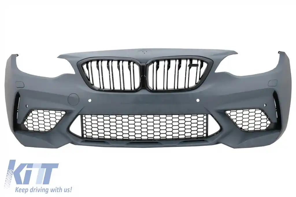 Bara Fata compatibil cu BMW Seria 2 F22 F23 (2014-) Coupe Cabrio M235i M Design