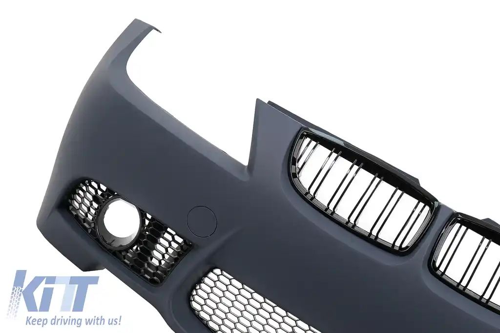 Bara Fata compatibil cu BMW Seria 3 E90 E91 LCI (2008-2011) M3 Design-image-6111066