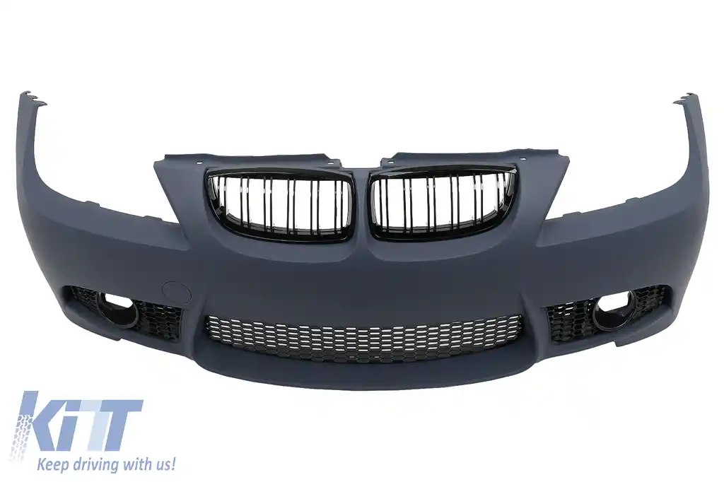 Bara Fata compatibil cu BMW Seria 3 E90 E91 LCI (2008-2011) M3 Design-image-6111067