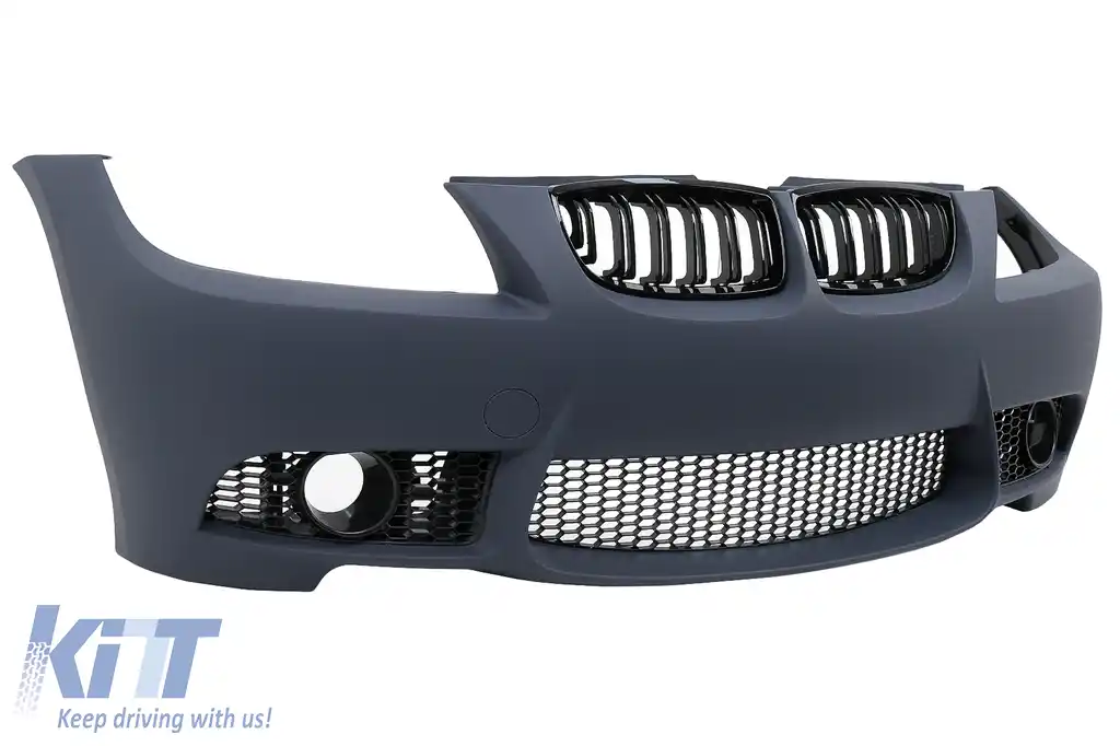 Bara Fata compatibil cu BMW Seria 3 E90 E91 LCI (2008-2011) M3 Design-image-6111068