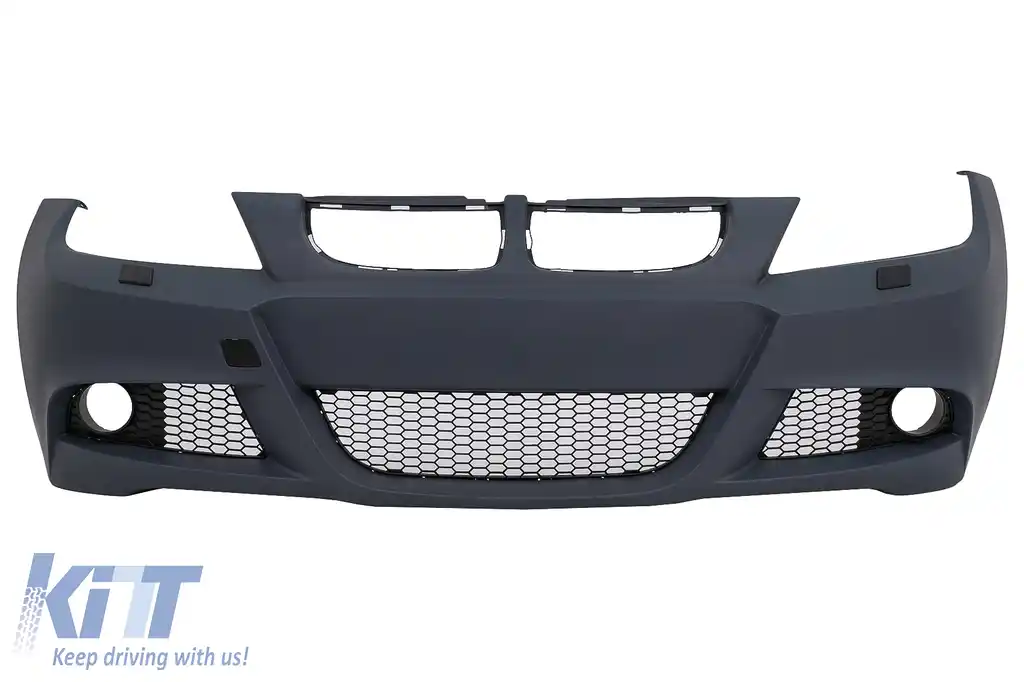 Bara Fata compatibil cu BMW Seria 3 E90 E91 Sedan Touring (2004-2008) LCI M-Tech Design