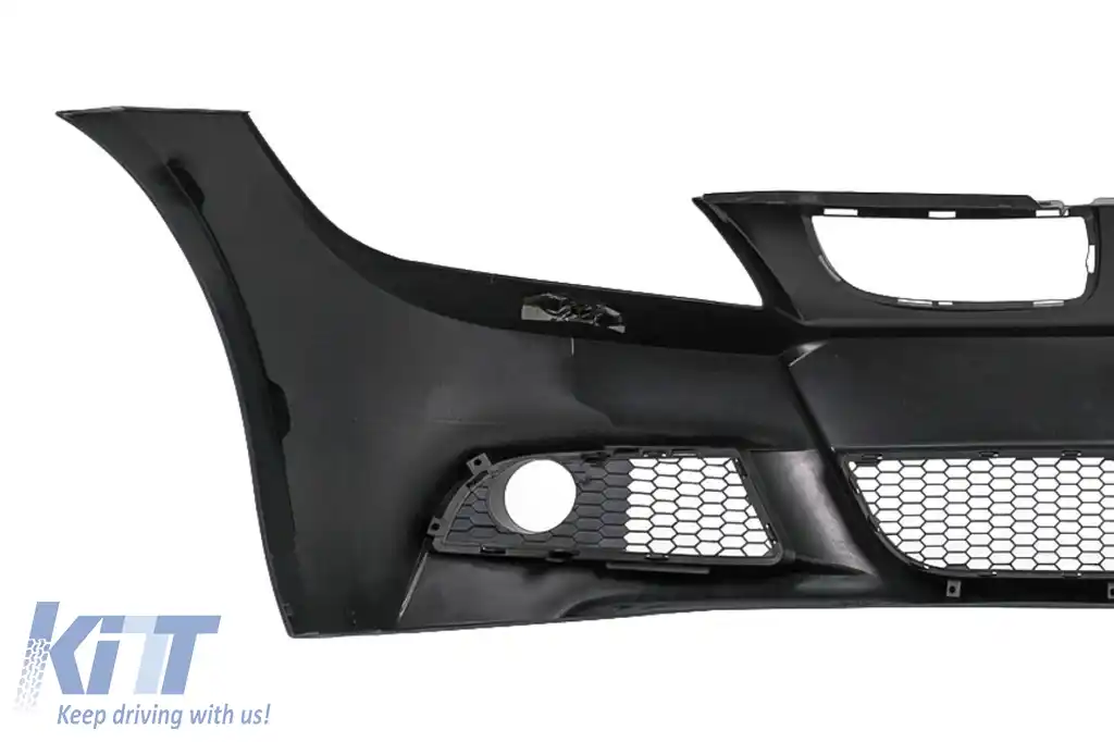 Bara Fata compatibil cu BMW Seria 3 E90 E91 Sedan Touring (2004-2008) LCI M-Tech Design-image-6110660