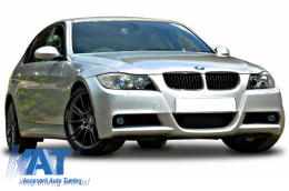 Bara Fata compatibil cu BMW Seria 3 E90 E91 Sedan Touring (2004-2008) M-Tech Design-image-6021655