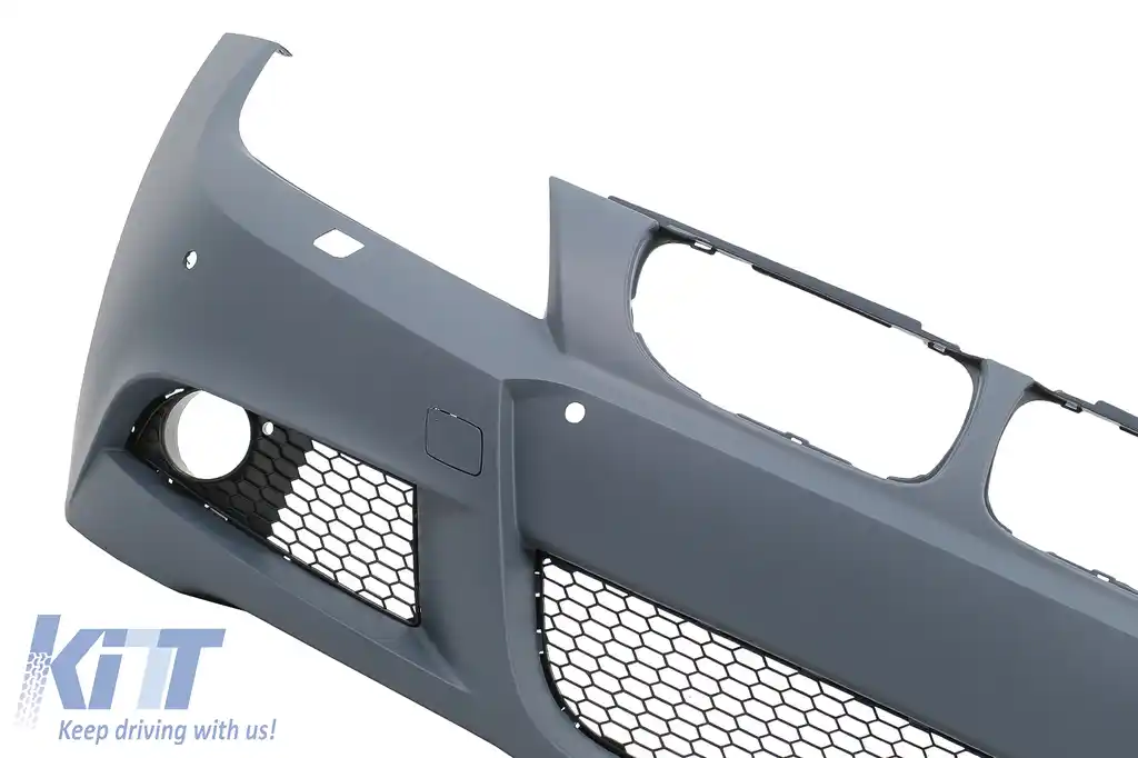 Bara Fata compatibil cu BMW Seria 3 E90 Sedan E91 Touring LCI (2008-2011) M-Technik Design-image-6112790