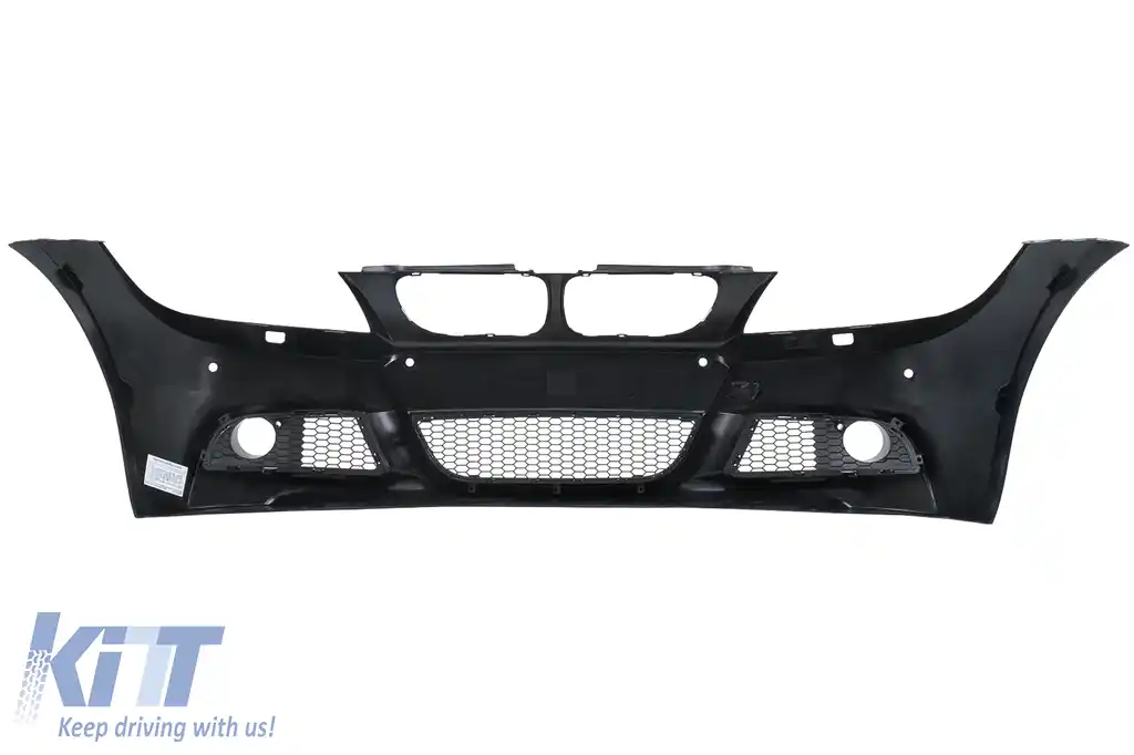 Bara Fata compatibil cu BMW Seria 3 E90 Sedan E91 Touring LCI (2008-2011) M-Technik Design-image-6112794