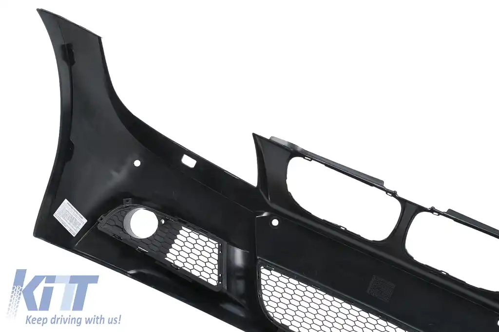 Bara Fata compatibil cu BMW Seria 3 E90 Sedan E91 Touring LCI (2008-2011) M-Technik Design-image-6112795