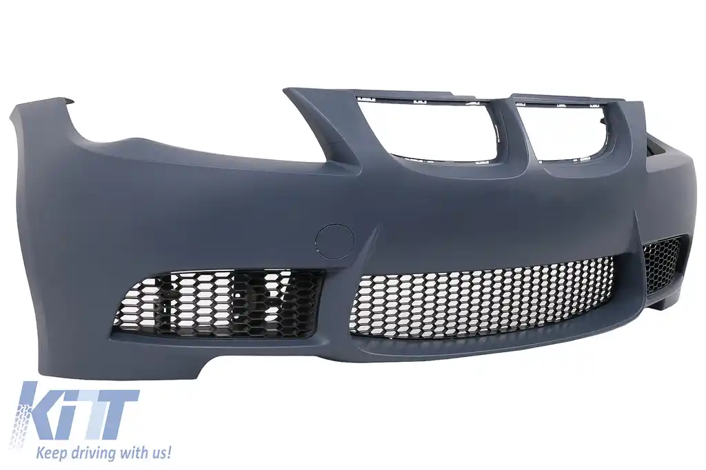 Bara Fata compatibil cu BMW Seria 3 E90 Sedan E91 Touring (2004-2008) M3 CS Design-image-6113930