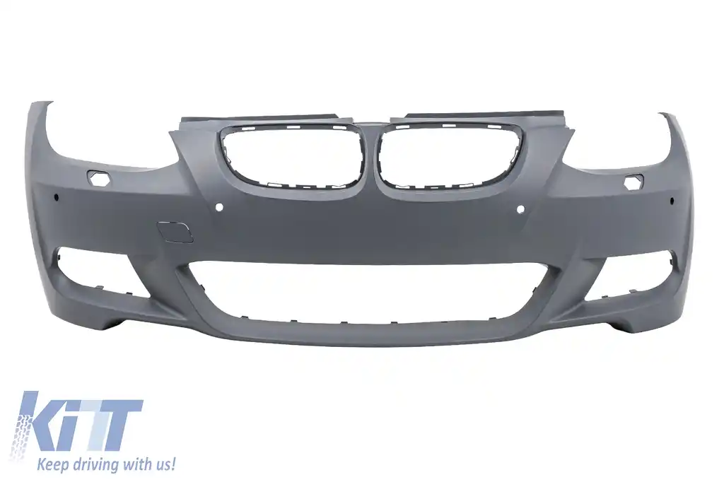 Bara Fata compatibil cu BMW Seria 3 E92 E93 Cabrio Coupe (2006-2009) M-Technik Design-image-6128180