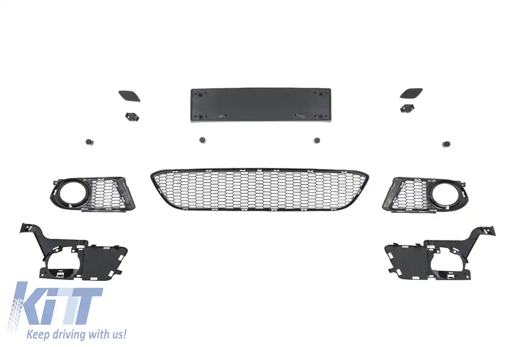 Bara Fata compatibil cu BMW Seria 3 E92 E93 Cabrio Coupe (2006-2009) M-Technik Design-image-6128182