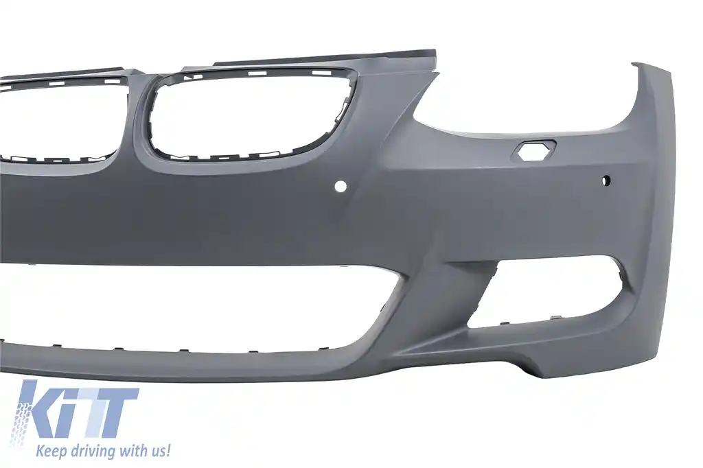 Bara Fata compatibil cu BMW Seria 3 E92 E93 Cabrio Coupe (2006-2009) M-Technik Design-image-6128183