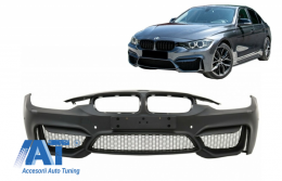 Bara Fata compatibil cu BMW Seria 3 F30 F31 Non LCI & LCI (2011-2018) M4 Design-image-6059436
