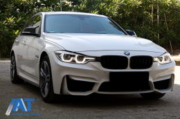 Bara Fata compatibil cu BMW Seria 3 F30 F31 Non LCI & LCI (2011-2018) M4 Design-image-6070120