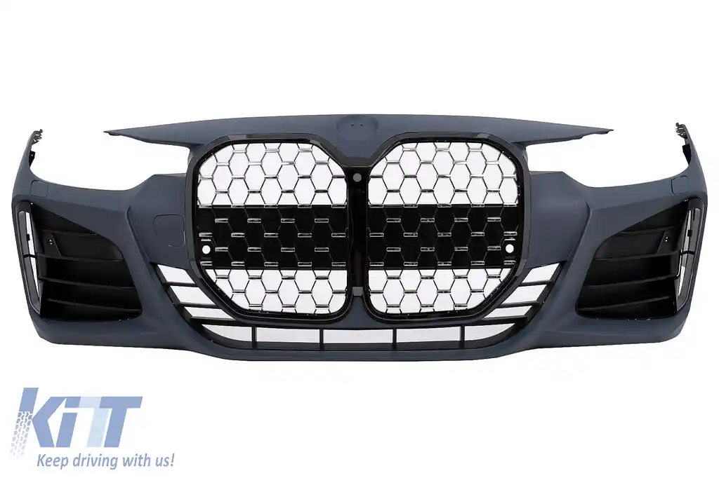 Bara Fata compatibil cu BMW Seria 3 F30 F31 Non LCI LCI (2011-2018) Conversie catre G80 M3 Design