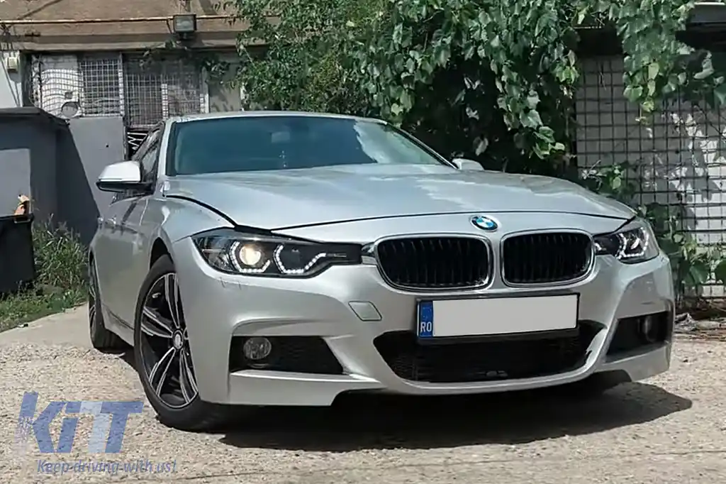 Bara Fata compatibil cu BMW Seria 3 F30 F31 (2011-2019) M-Technik Design-image-6128205
