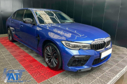 Bara Fata compatibil cu BMW Seria 3 G20 G21 (2019-Up) M8 Design-image-6088271