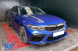 Bara Fata compatibil cu BMW Seria 3 G20 G21 (2019-Up) M8 Design-image-6088273