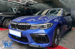 Bara Fata compatibil cu BMW Seria 3 G20 G21 (2019-Up) M8 Design-image-6088274