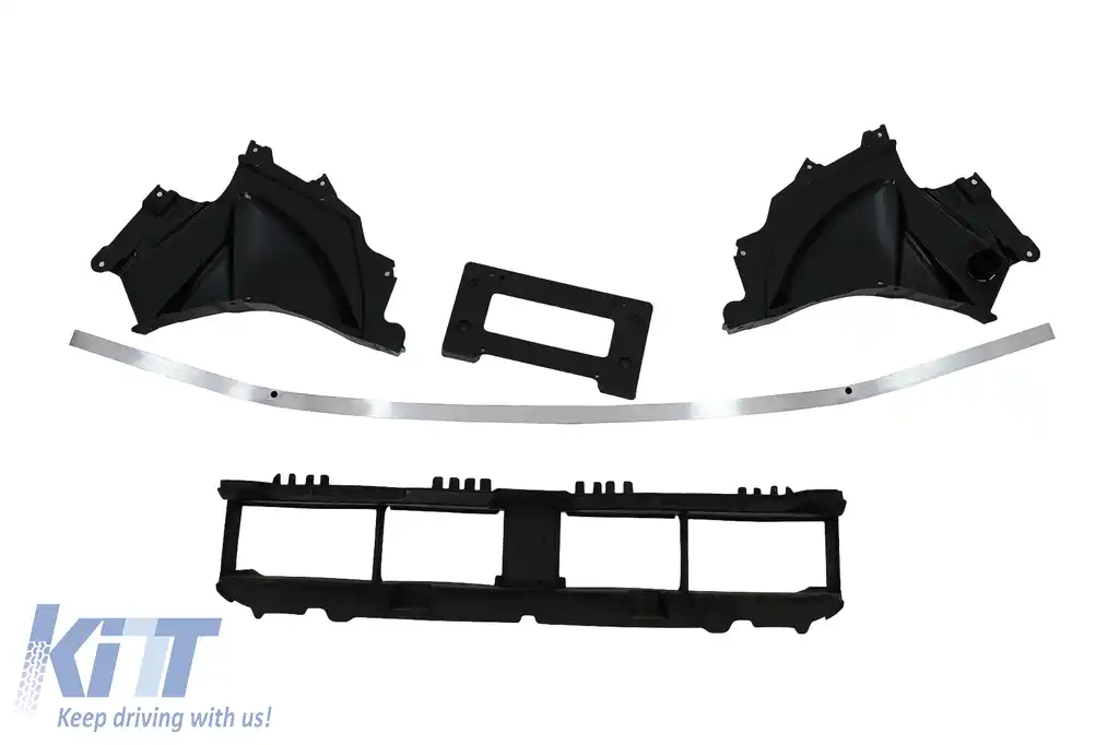 Bara Fata compatibil cu BMW Seria 3 G20 G21 (2019-2022) Sport Design pentru ACC-image-6105467