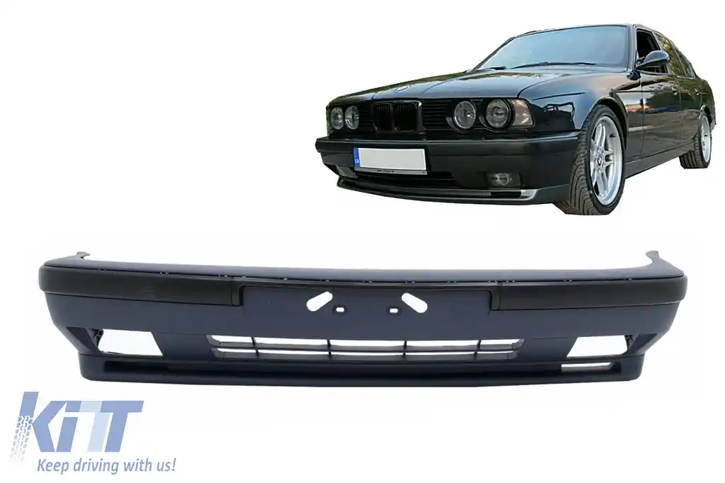 Bara Fata compatibil cu BMW Seria 5 E34 (1987-1995) M5 Design-image-6105163