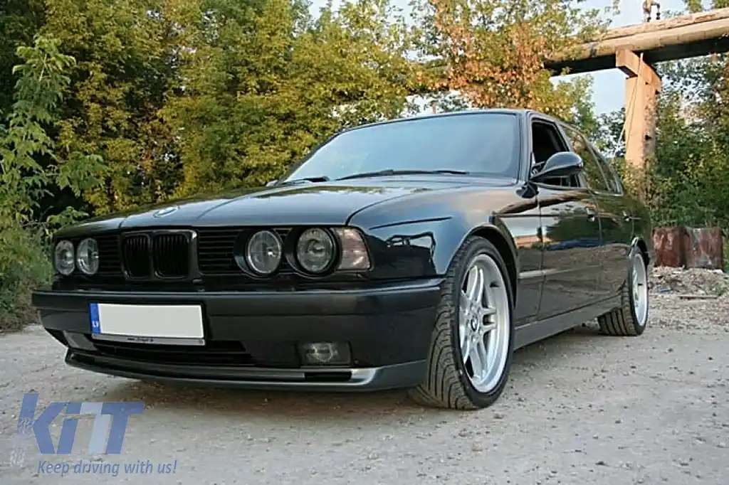 Bara Fata compatibil cu BMW Seria 5 E34 (1987-1995) M5 Design-image-6105164