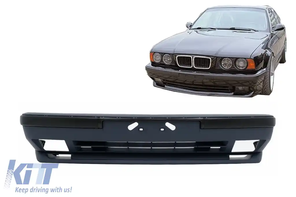 Bara Fata compatibil cu BMW Seria 5 E34 (1987-1995) MT Design-image-6105165