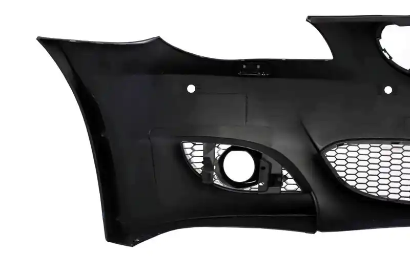 Bara Fata compatibil cu BMW Seria 5 E60 E61 (2003-2007) M5 Look cu Grile Centrale-image-6019421