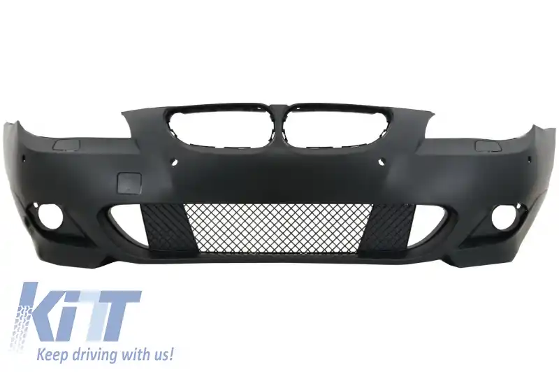 Bara Fata compatibil cu BMW Seria 5 E60 E61 (2003-2007) M-Technik Design fara Proiectoare Ceata