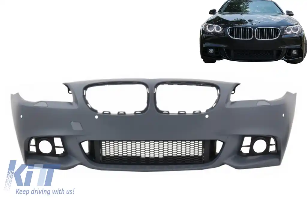 Bara Fata compatibil cu BMW Seria 5 F10 F11 LCI (2015+) M-Technik Design-image-6093686