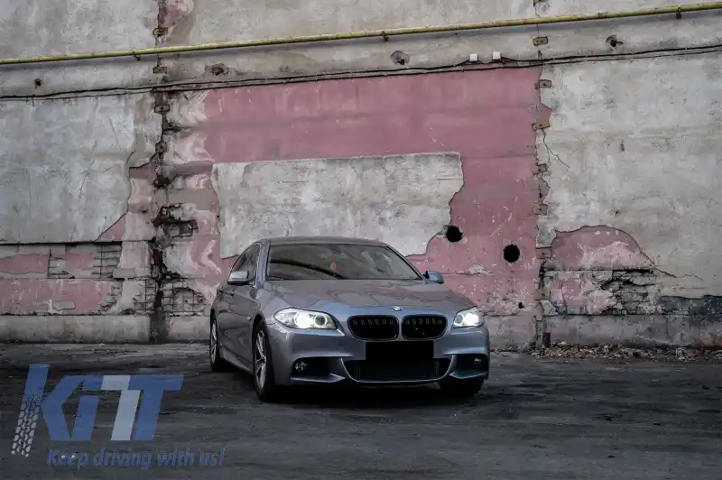 Bara Fata compatibil cu BMW Seria 5 F10 F11 (2011-2014) M-Technik Design-image-6126507