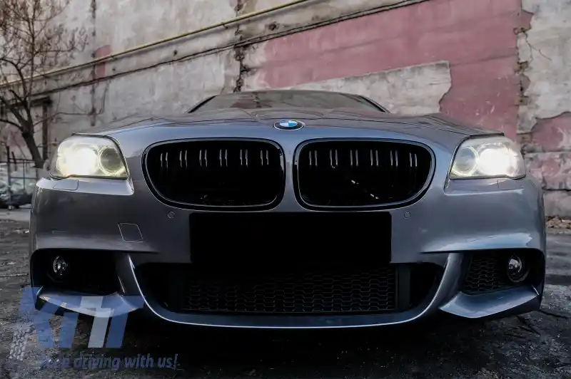 Bara Fata compatibil cu BMW Seria 5 F10 F11 (2011-2014) M-Technik Design-image-6126508