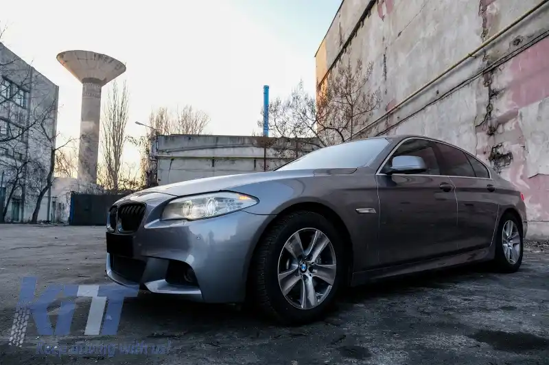 Bara Fata compatibil cu BMW Seria 5 F10 F11 (2011-2014) M-Technik Design-image-6126509