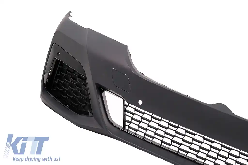 Bara Fata compatibil cu BMW Seria 5 G30 G31 LCI Limousine Touring (2020-2023) M5 Sport Design-image-6106887