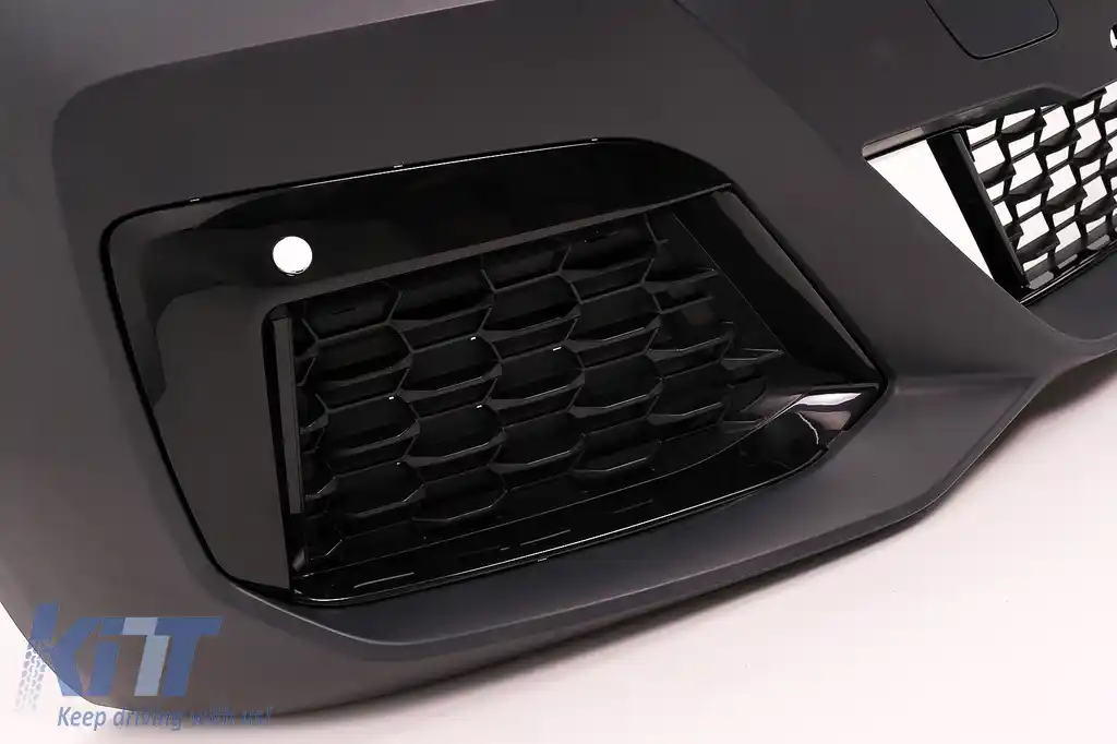 Bara Fata compatibil cu BMW Seria 5 G30 G31 LCI Limousine Touring (2020-2023) M5 Sport Design-image-6106889