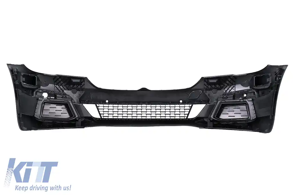 Bara Fata compatibil cu BMW Seria 5 G30 G31 LCI Limousine Touring (2020-2023) M5 Sport Design-image-6106890