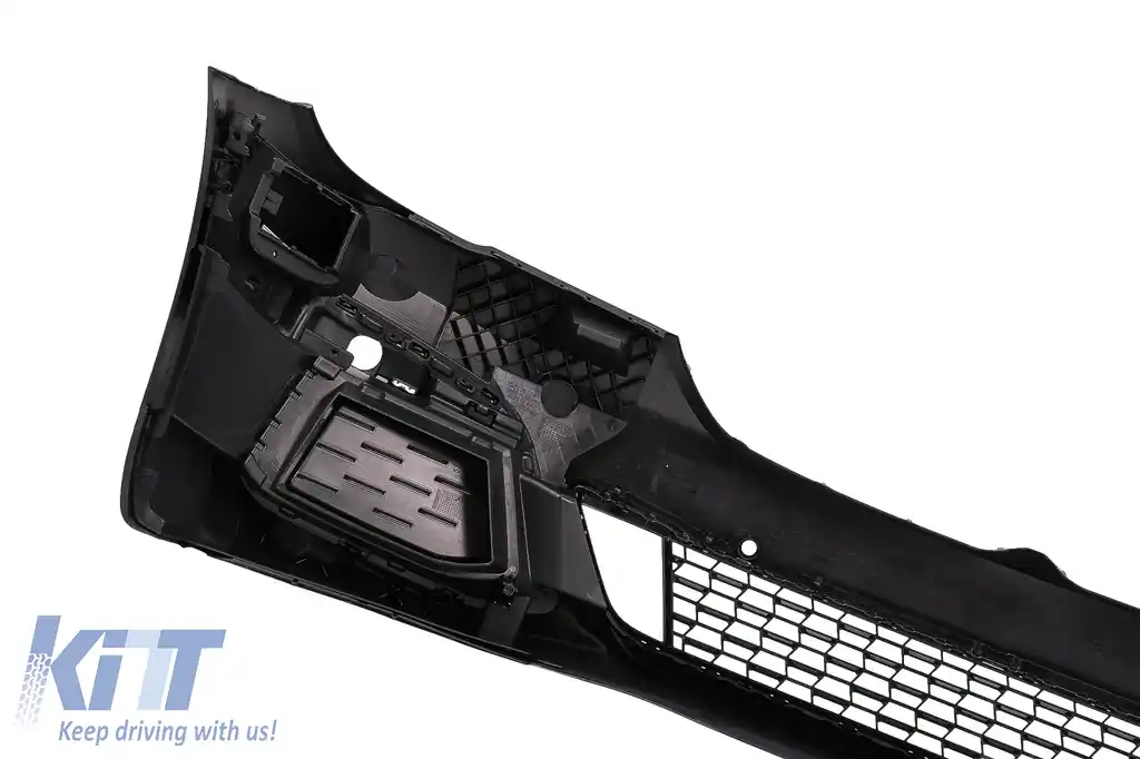 Bara Fata compatibil cu BMW Seria 5 G30 G31 LCI Limousine Touring (2020-2023) M5 Sport Design-image-6106891