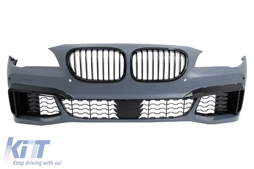 Bara Fata compatibil cu BMW Seria 7 F01 F02 (2009-2015) M760 Look