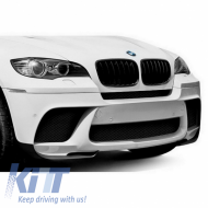 Bara Fata compatibil cu BMW X6 E71 (2008-2012) si X6 E71 LCI (2012-2014) X6 M-Performance Design-image-6032185