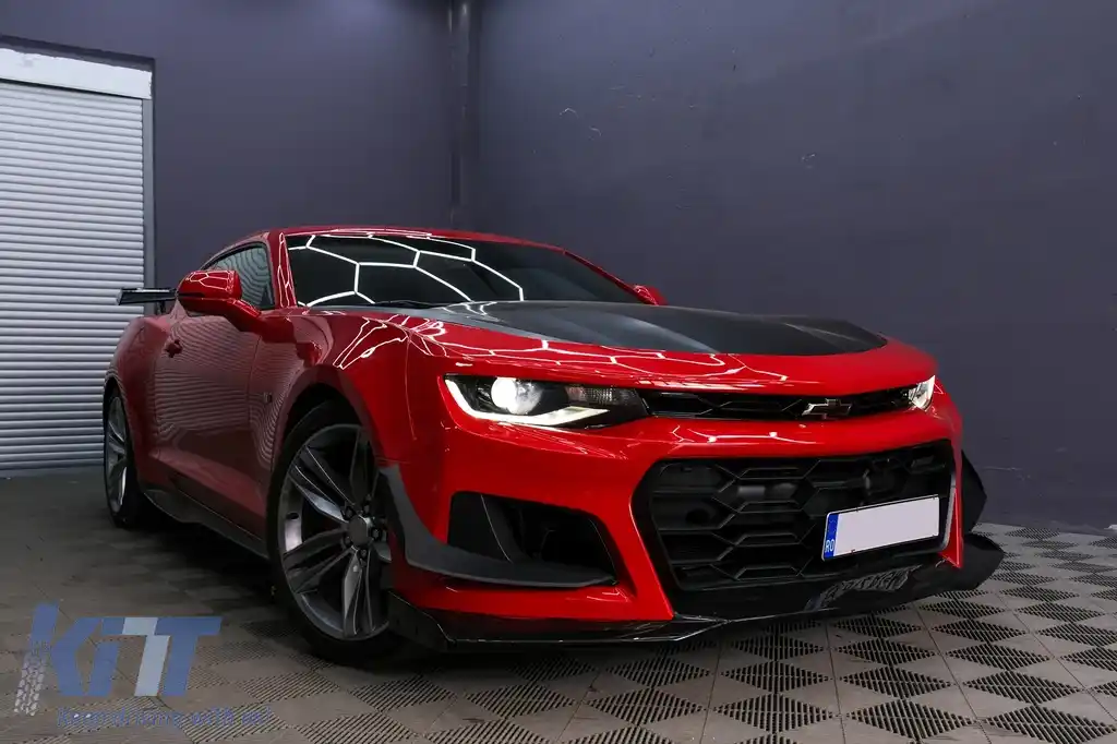 Bara Fata compatibil cu Chevrolet Camaro LT/RS/SS (2015-2018)-image-6102485