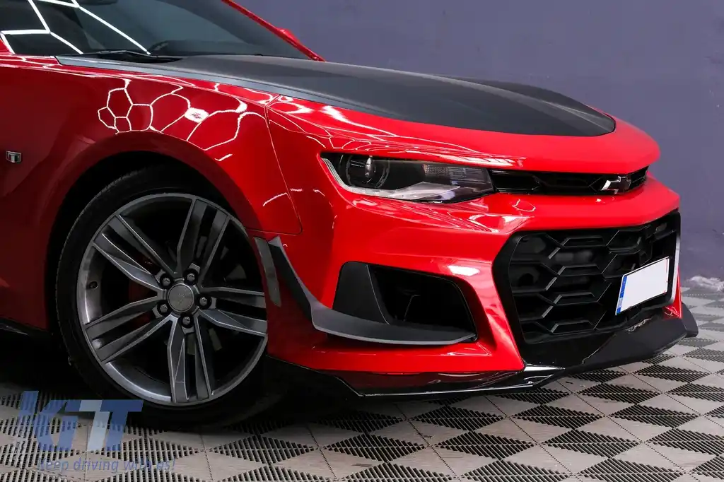 Bara Fata compatibil cu Chevrolet Camaro LT/RS/SS (2015-2018)-image-6102503