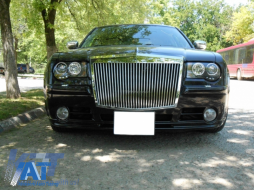 Bara fata compatibil cu Chrysler 300C (2004-2010) Rolls Royce Phantom Look-image-38962