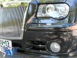 Bara fata compatibil cu Chrysler 300C (2004-2010) Rolls Royce Phantom Look-image-38963