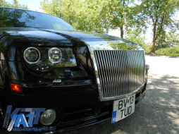 Bara fata compatibil cu Chrysler 300C (2004-2010) Rolls Royce Phantom Look-image-38964