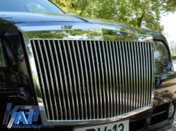 Bara fata compatibil cu Chrysler 300C (2004-2010) Rolls Royce Phantom Look-image-45622