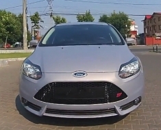 Bara Fata compatibil cu Ford Focus 3 MKIII (2011-2014) ST Design-image-6017003