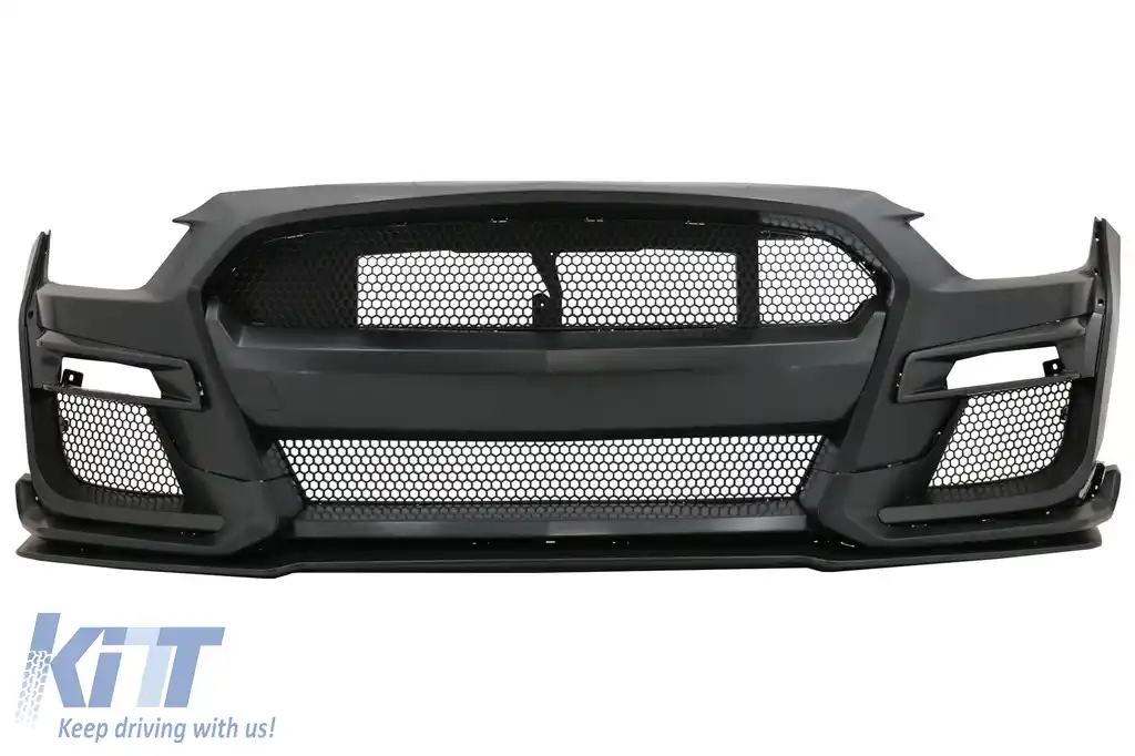 Bara Fata compatibil cu Ford Mustang Mk6 VI Sixth Generation (2015-2017) GT500 Look