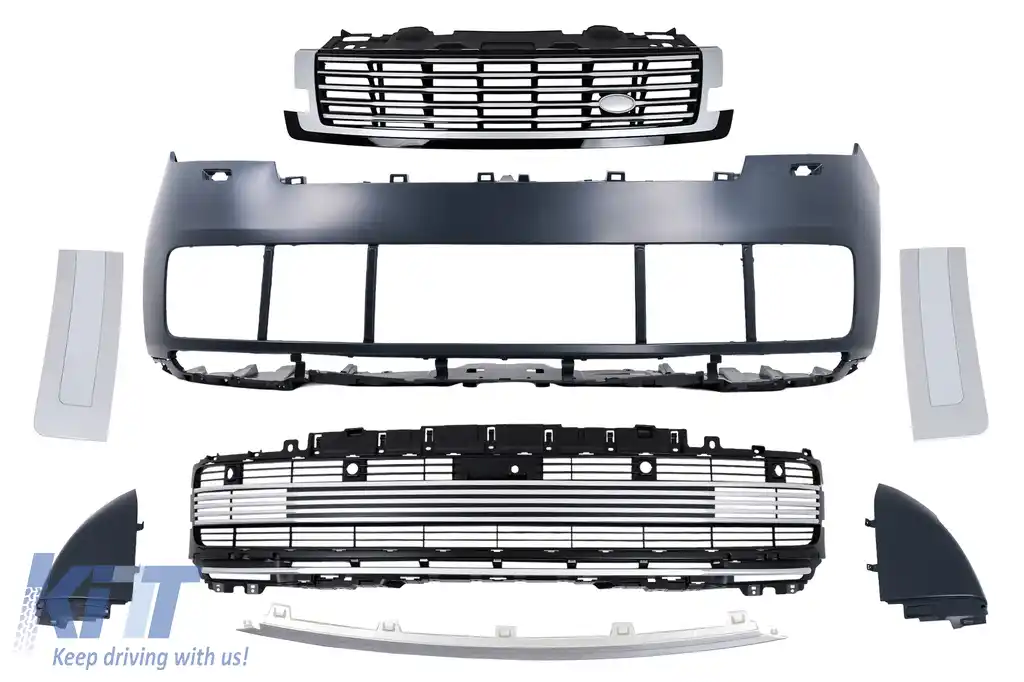 Bara Fata compatibil cu Land Range Rover Vogue V L460 (2022-2023) Conversie la 2024 Design