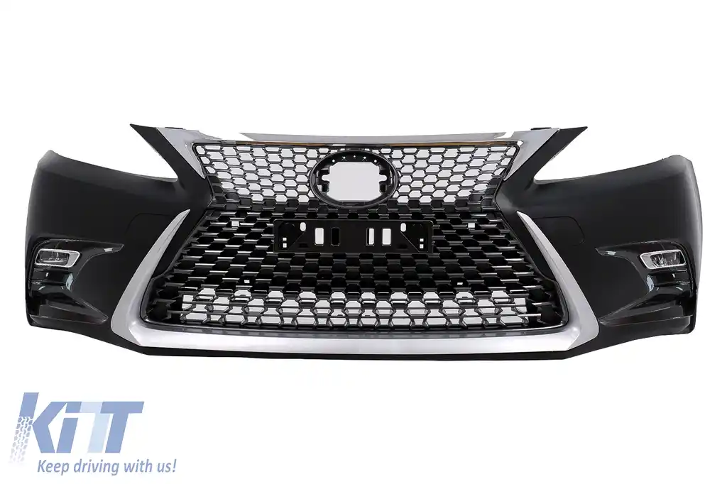 Bara Fata compatibil cu Lexus CT ZWA10 (2013-2017) Facelift 2017+ Design