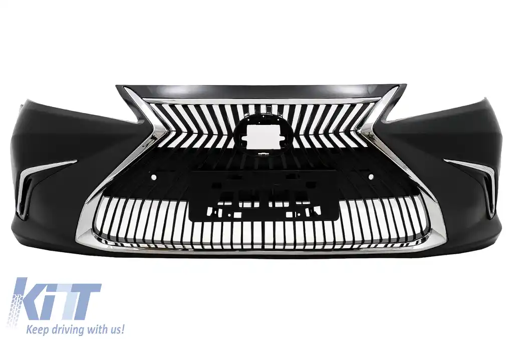 Bara Fata compatibil cu Lexus ES 350 XV40 (2006-2011) upgrade la 2019 Design